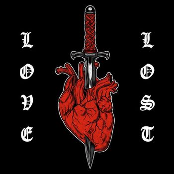 Bleeding Through - Love Lost In A Hail Of Gun Fire (2023 Re-Recording [Explicit])