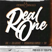Kr Mack - Real One (feat. Skeeteam Deuce, PZ & YS) (Explicit)