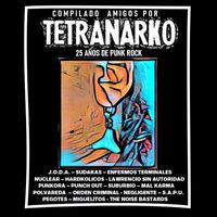Tetranarko - Compilado 25 Años