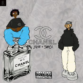 Besh - Chanel (feat. Jvnji) (Explicit)