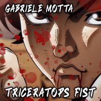Gabriele Motta - Triceratops Fist (From "Baki Hanma")
