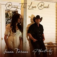 Jeneen Terrana - Bring the Love Back