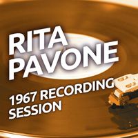 Rita Pavone - Rita Pavone 1967 Recording Session