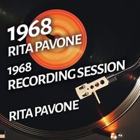 Rita Pavone - Rita Pavone 1968 Recording Session