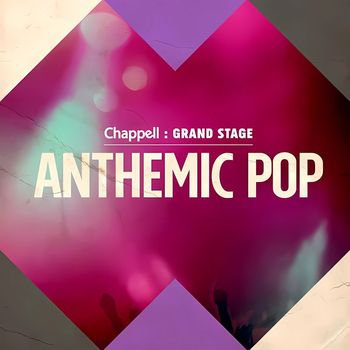 Various Artists - Anthemic Pop