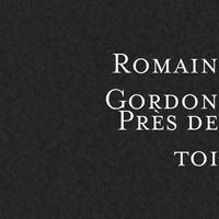 Romain Gordon - Près de toi (Explicit)