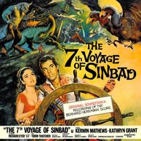 Bernard Herrmann - Overture / The Fog (The 7Th Voyage of Sinbad Original Soundtrack)