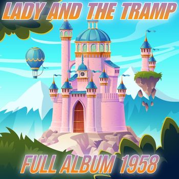 Donald Novis - Lady And The Tramp - Soundtrack (Full Album, 1955)