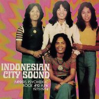 Panbers - Indonesian City Sound (Panbers Psychedelic Rock and Funk 1971-1974)