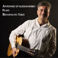 Antonio D'Alessandro - Antonio D'Alessandro plays Benvenuto Terzi