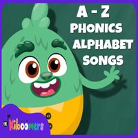 The Kiboomers - A - Z Phonics Alphabet Songs