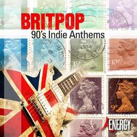 Jake Shillingford, Nicholas Evans - BRITPOP - 90's Indie Anthems