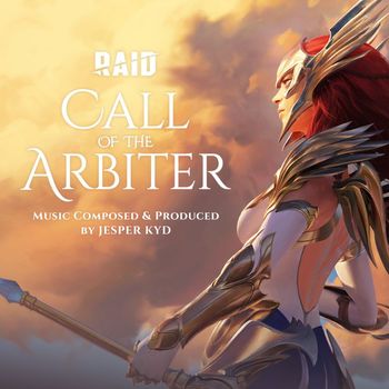 Jesper Kyd - Raid: Call Of The Arbiter (Original Soundtrack)