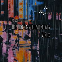 Konducta Beats - Hip Hop Instrumentals Vol.X