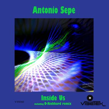 Antonio Sepe - Inside Us