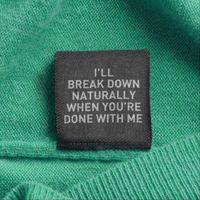 Nathan Birkinshaw - I'll Break Down Naturally (When Your Done with Me) (Explicit)