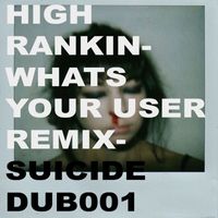 High Rankin - Whats Your User
