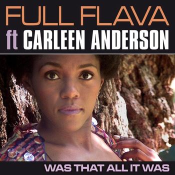 Full Flava featuring Carleen Anderson - Was That All It Was