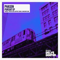 Phasen - Pursuit EP