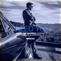 Armin van Buuren & Garibay - I Need You (Remixes)
