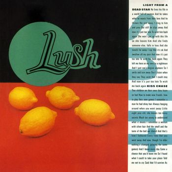 Lush - Split (2023 Remaster)