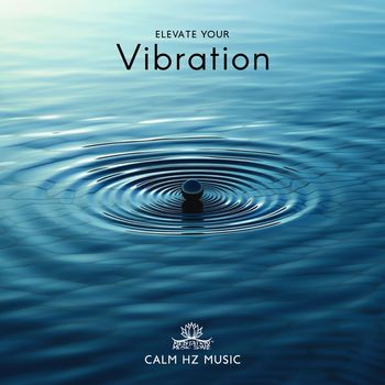 Meditation Music Zone - Elevate Your Vibration (Calm Hz Music)