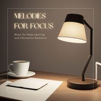 Focus - Melodies for Focus: Music for Deep Learning and Information Retention