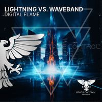 Lightning Vs. Waveband - Digital Flame