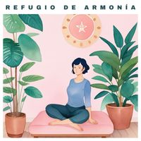 Idrissa Silita - Refugio de Armonía: Melodías Suaves de Meditación para la Calma Interior y el Equilibrio Emocional
