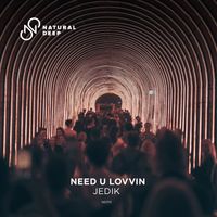 JEDIK - Need U Lovvin (Explicit)