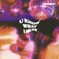 Stefano Bonaiuti - U Know What I Mean (Explicit)