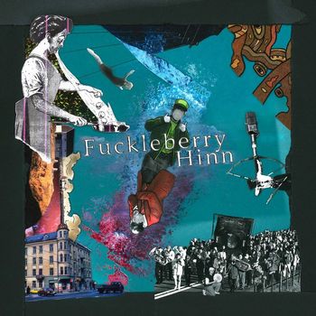 Fuckleberry Hinn - Neither/Nor (Explicit)