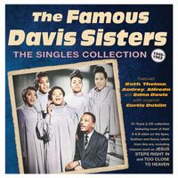 The Famous Davis Sisters - The Singles Collection 1949-62