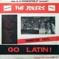 The Jokers - Go Latin!