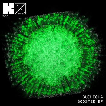 Buchecha - Booster EP
