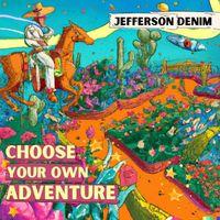 Jefferson Denim - Choose Your Own Adventure