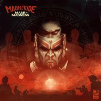 Magnetude - Mask of Madness