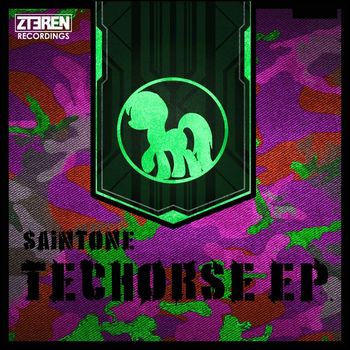 Saintone - Techorse EP