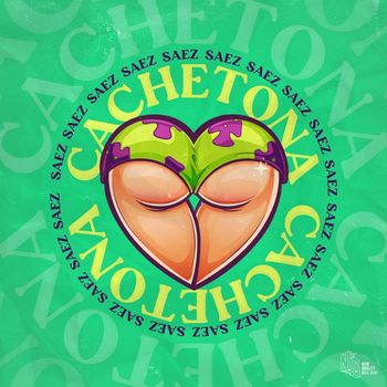 Saez - Cachetona (Explicit)