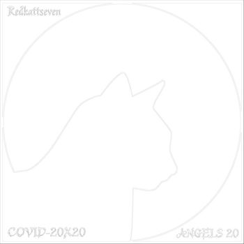 redkattseven - Covid-20x20 Angels 20