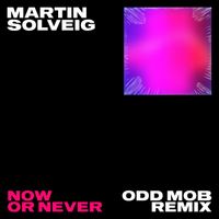 Martin Solveig, Faouzia - Now Or Never (Odd Mob Remix)