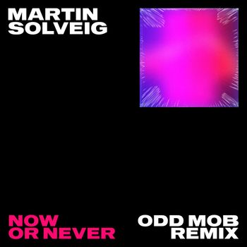 Martin Solveig, Faouzia - Now Or Never (Odd Mob Remix)