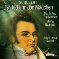 Allegri String Quartet - Schubert: String Quartet in D Minor "Death and the Maiden"
