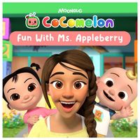 Cocomelon - Fun With Ms. Appleberry