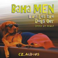 Baha Men - Who Let The Dogs Out (Sped Up)
