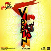 Badjohn Republic - Vibration Riddim (Soca 2017 Trinidad and Tobago Carnival)