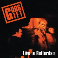 Gods Gift - Discipline (Live in Rotterdam, 1984)