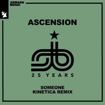 Ascension - Someone (Kinetica Remix)