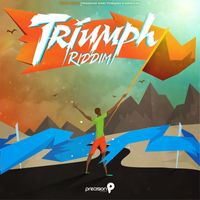 Precision Productions - Triumph Riddim (Soca 2015 Trinidad and Tobago Carnival)