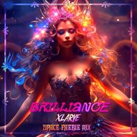 Xlarve - Brilliance (Space Faerie Mix)